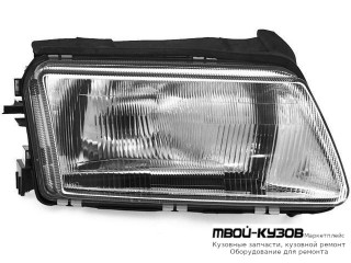 ФАРА ПРАВАЯ СТОРОНА (Valeo тип) (DEPO) для Audi A4 (12.1994 - 12.1998)