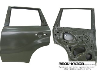 ДВЕРЬ ЗАДНИЙ ЛЕВАЯ СТОРОНА (КИТАЙ) для Suzuki VITARA (2014-)