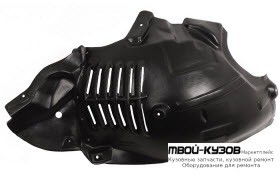 ПОДКРЫЛОК ПЕРЕДНИЙ КРЫЛА ЛЕВАЯ СТОРОНА ПЕРЕД ЧАСТЬ (КИТАЙ) для Mercedes W212 (2009-)