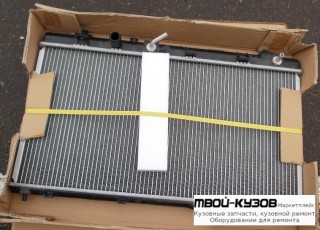 РАДИАТОР ОХЛАЖДЕНИЯ AT для Mazda PREMACY (1999-)