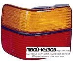 ФОНАРЬ ЗАДНИЙ ВНЕШНИЙ ЛЕВАЯ СТОРОНА (DEPO) ЖЕЛТ для Volkswagen VENTO (02.1992 - 08.1998)