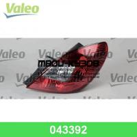 043392 - ФОНАРЬ ПРАВЫЙ ЗАДНИЙ в крыло (VALEO) Opel Corsa D рестайлинг (2011-2014)