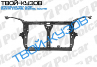 FORESTER 08- ПАНЕЛЬ ПЕРЕДНЯЯ
