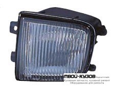 ФАРА ПРОТИВОТУМАННАЯ ЛЕВАЯ СТОРОНА (DEPO) для Nissan PATFINDER R50 USA (1996-1999) (1999-2004) TERRANO (10.1997 - 1999)