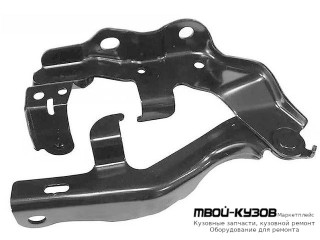 ПЕТЛЯ КАПОТА ПРАВАЯ СТОРОНА (ТАЙВАНЬ) для Toyota CAMRY V50 (2011-)