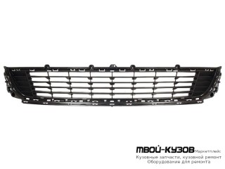 РЕШЕТКА БАМПЕРА ПЕРЕДНИЙ (ТАЙВАНЬ) для Renault MEGANE (2008-)