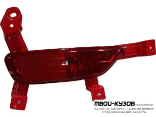 ФОНАРЬ ЗАДНИЙ В БАМПЕР ЛЕВАЯ СТОРОНА (КИТАЙ) для KIA SORENTO (2013-)