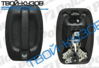 BOXER/JUMPER/DUCATO 06- РУЧКА ВНЕШНЯЯ ПЕРЕДНЕЙ ЛЕВОЙ ДВЕРИ