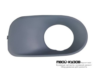 РЕШЕТКА БАМПЕРА ПЕРЕДНИЙ ЛЕВАЯ СТОРОНА П/ПРОТИВОТУМ (ТАЙВАНЬ) для BMW E53 X5 (1999-2004.2004 - 2006)