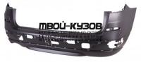 BM0X311-640 - БАМПЕР ЗАДНИЙ (ТАЙВАНЬ) BMW X3 F25 (2011-)