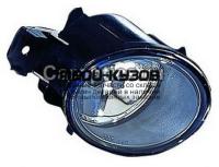 551-2008R-UQ - ПРОТИВОТУМАННАЯ ФАРА ПРАВАЯ (DEPO) Nissan Qashqai j10 (2006-2008)