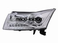 GM555-B8WH0 - ТЮНИНГ-ФАРЫ (КОМПЛЕКТ) (EAGLE EYES) Chevrolet Cruze (2009-2015)