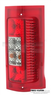 ФОНАРЬ ЗАДНИЙ ПРАВЫЙ для BOXER/JUMPER/DUCATO 2002-