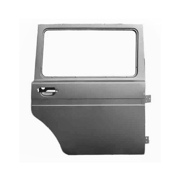 Дверь ВАЗ-2131 задняя правая (АвтоВАЗ) в сборе