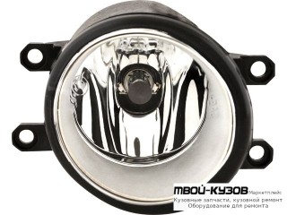 ФАРА ПРОТИВОТУМАННАЯ ПРАВАЯ СТОРОНА (DEPO) для Toyota COROLLA E150 (2006-) СЕДАН, Toyota RAV4 (2006-), Toyota YARIS (08.2005-), Toyota AURIS (2007-), Toyota AVENSIS (2003-2007), Toyota CAMRY V40 (01.2006-), Toyota CAMRY V50 (2011-)
