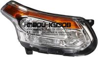 1EG 009 767-021 - ФАРА ПРАВАЯ (Hella) Citroen C3 Picasso (2009-)