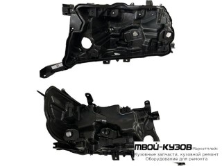 КОРПУС ЛЕВАЯ СТОРОНА ФАР (КИТАЙ) для Toyota LANDCRUISER 200 (2012-)