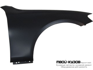 КРЫЛО ПЕРЕДНИЙ ПРАВАЯ СТОРОНА (КИТАЙ) для Mercedes X156 GLA (2014-)