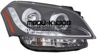 KA046-B1WCA - ТЮНИНГ-ФАРЫ (КОМПЛЕКТ) (EAGLE EYES) Kia Soul 1 (2010-)
