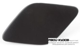 КРЫШКА ФОРСУНКИ ОМЫВАТЕЛЬЕЛЯ ФАРЫ ЛЕВАЯ СТОРОНА (ТАЙВАНЬ) для BMW E71 X6 (2008-)