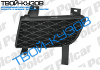 323 98-01 ЗАГЛУШКА П/Т ЛЕВАЯ