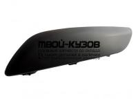 PG20705-170B-L - МОЛДИНГ ПЕРЕДНЕГО БАМПЕРА ЛЕВЫЙ (ТАЙВАНЬ) Peugeot 207 (2005-)