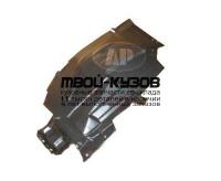 NNMUR03-300-R - ПОДКРЫЛОК ПЕРЕДНИЙ ПРАВЫЙ (ТАЙВАНЬ) Nissan Murano Z50 (2003-)