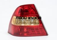 212-19D8L-LD-UE - ФОНАРЬ ЛЕВЫЙ ЗАДНИЙ в крыло (DEPO) Toyota Corolla 120 (2002-2004)