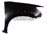 TYHIX11-272-L - КРЫЛО ПЕРЕДНЕЕ ЛЕВОЕ (ТАЙВАНЬ) Toyota Hilux (2011-)