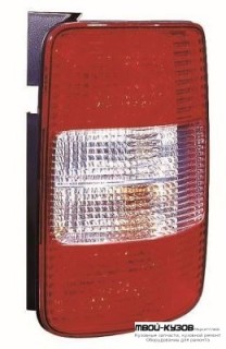 ФОНАРЬ ЗАДНИЙ ВНЕШНИЙ ПРАВАЯ СТОРОНА (DEPO) для Volkswagen CADDY (2004-2009)
