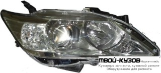 ФАРА ПРАВАЯ СТОРОНА (КСЕНОН) С КОРРЕКТОР (ориг.) для Toyota CAMRY V50 (2011-)