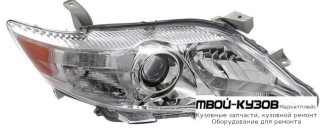 ФАРА ПРАВАЯ СТОРОНА (КИТАЙ) для Toyota CAMRY V40 (01.2006-)