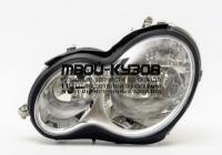 440-1141L-LD-EM - ФАРА ЛЕВАЯ (DEPO) Mercedes W203 (2004-2007)