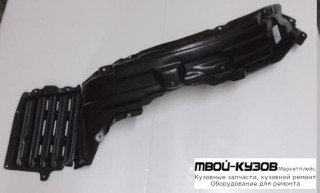 ПОДКРЫЛОК ПЕРЕДНИЙ КРЫЛА ПРАВАЯ СТОРОНА (КИТАЙ) для Mitsubishi LANCER (03.2007-)
