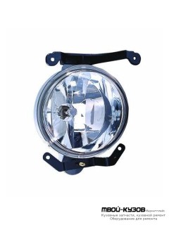 ФАРА ПРОТИВОТУМАННАЯ ПРАВАЯ СТОРОНА (DEPO) для Hyundai PORTER H100 (2004-) +ТАГАЗ