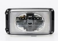 440-2008L-UE - ПРОТИВОТУМАННАЯ ФАРА ЛЕВАЯ (DEPO) Mercedes Actros MP1 (1996-2002)