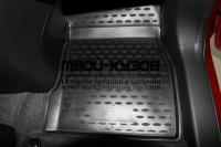 NLC.33.15.210k - КОВРИКИ В САЛОН 4 шт. (Element) Mazda 2 (2007-)