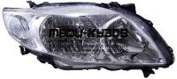 112-1122R-LD-EM - ФАРА ПРАВАЯ (DEPO) Toyota Corolla 150 (2006-2010)