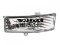 L32020500301L - ПРОТИВОТУМАННАЯ ФАРА ЛЕВАЯ (КИТАЙ (SAILING)) Toyota Camry V30 (2004-2006)