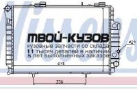 62618 - РАДИАТОР ОХЛАЖДЕНИЯ (NISSENS) Mercedes W202 (1997-2000)