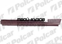 270441 - ПОРОГ ЛЕВЫЙ (Polcar) Nissan Micra K10 (1982-1992)