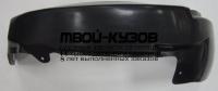 DWMIZ01-301-L - ПОДКРЫЛОК ПЕРЕДНИЙ ЛЕВЫЙ (КИТАЙ) Daewoo Matiz (2001-)