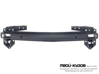 УСИЛИТЕЛЬ БАМПЕРА ПЕРЕДНИЙ (ТАЙВАНЬ) для Hyundai TUCSON (04.2004-)