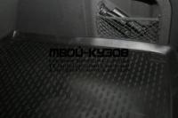 NLC.04.12.B12 - КОВРИК В БАГАЖНИК (Element) Audi A3 8P рестайлинг (2008-2015)