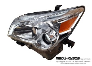 ФАРА ЛЕВАЯ СТОРОНА (КСЕНОН) (ориг.) для Lexus GX 460 (2009-)
