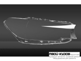 СТЕКЛО ФАРЫ ПРАВАЯ СТОРОНА (КИТАЙ) для BMW G11 / G12 7 series (2015-)