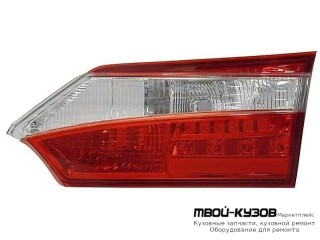ФОНАРЬ ЗАДНИЙ ВНУТРЕН ПРАВАЯ СТОРОНА ДИОД ТЮНИНГ (КИТАЙ) для Toyota COROLLA E180 (2013-)