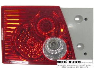 ФОНАРЬ ЗАДНИЙ ВНУТРЕН ЛЕВАЯ СТОРОНА (КИТАЙ) для Chery AMULET (2005-)