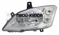 20-C580-05-2B - ФАРА ЛЕВАЯ (TYC) Mercedes Vito W639 (2009-2014)