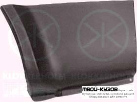 TRANSIT 92-00 УГОЛ КРЫЛА ЗАДНЕГО ЛЕВЫЙ ДЛИННАЯ БАЗА